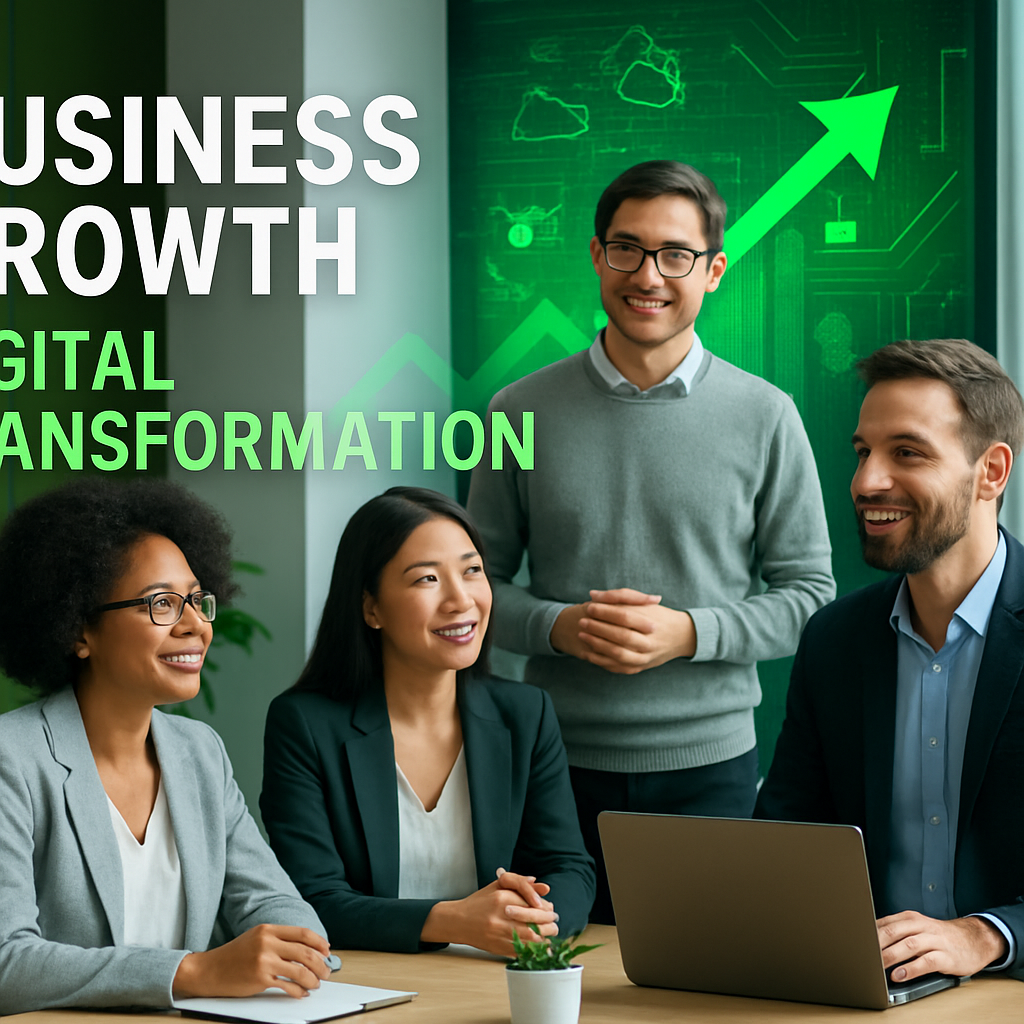 Transform your business