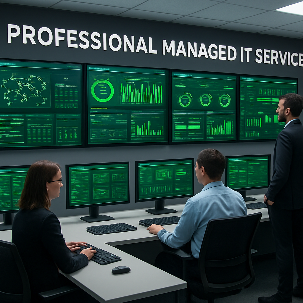 Managed IT Services